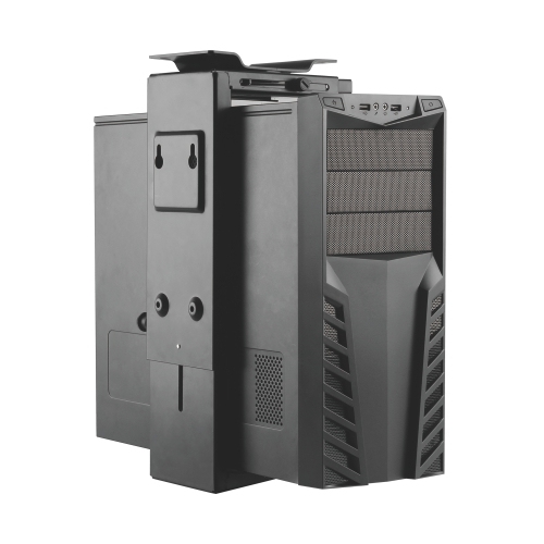 Adjustable Under-Desk/Wall CPU Mount CPB-6 Mount Under Your Desk or on The Wall from china(chinese)