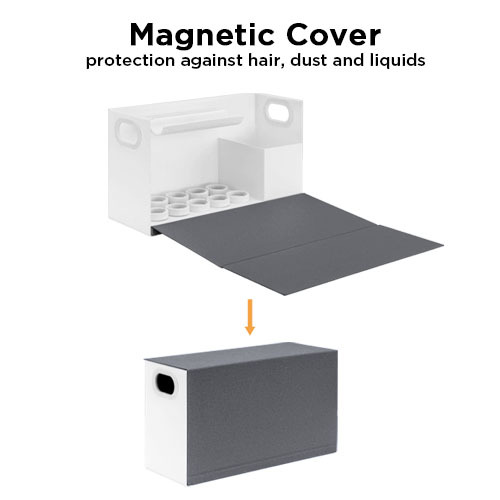 Dyson Airwrap Styler Holder HAB-07 Neatly Displays the Styler and Eight Attachments from china(chinese)