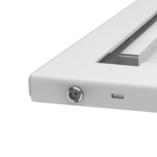 Anti-theft Wall Mount Tablet Enclosure for 12.9" iPad Pro (Gen3) PAD26-01LP Ideal for Trade Show, Store Display and More Public Places from china(chinese)