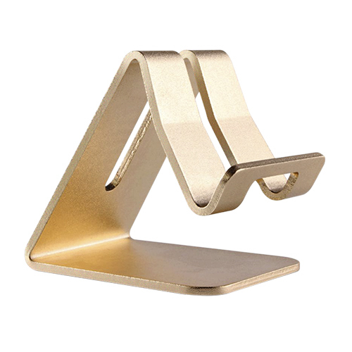 Aluminum Mobile Phone Desktop Cradle PHS02-6 Compatible with Most Smartphones and All 3.5"-10" Tablets from china(chinese)