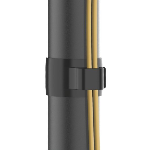 低コストの高さ調節可能なスチールテレビカート FS23-44TW ほとんどの32"-55"フラットパネルテレビ用 from china(chinese)