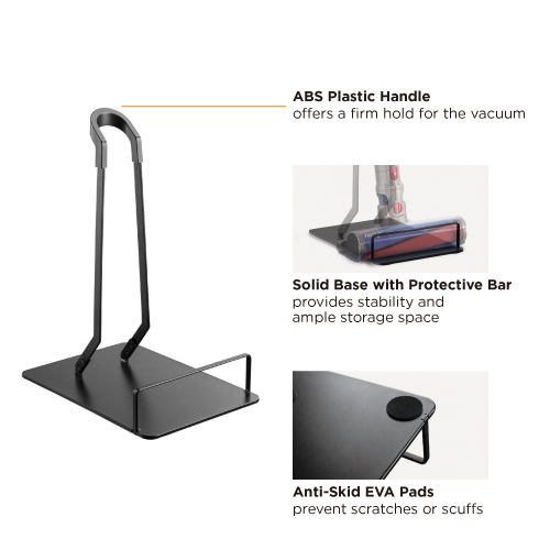 Universal Cordless Vacuum Floor Stand