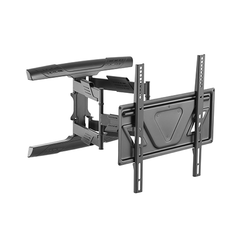 Ultra-Slim Low Profile Full-Motion TV Wall Mount LPA59-446 For most 32"~70" TVs from china(chinese)