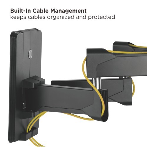 Premium Full-Motion TV Wall Mount LPA65-464 Fits Most 37"-80"TVs from china(chinese)