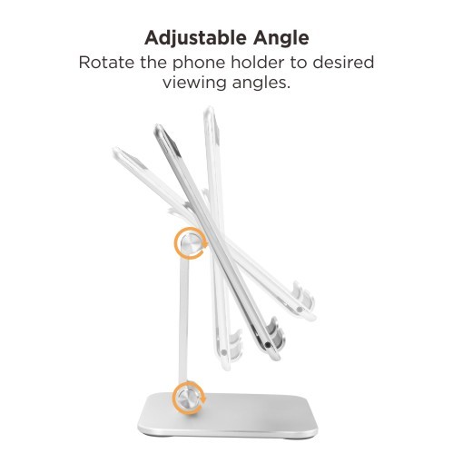 Folding Tablet Stand PHS07-2 Hands-Free. Adjustable. Portable.  from china(chinese)