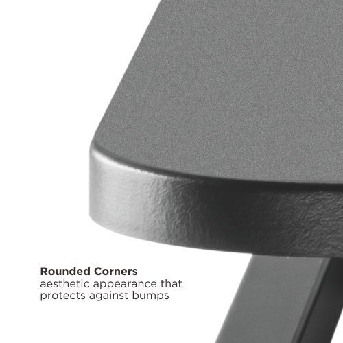 キーボードトレイ付きガススプリング式昇降デスクコンバーター(MDFボード表面) DWS34-02N 予算にやさしくスタイリッシュ from china(chinese)