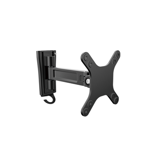 エコノミーアルミニウムフルモーション壁掛け金具 LCD-102N ほとんどの13"-27" LED/LCDフラットパネルテレビ用 from china(chinese)