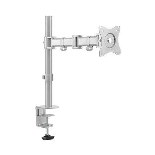 Economy Steel LCD VESA Desk Mount LDT07-C012 For most 13"-27" LCD monitors from china(chinese)