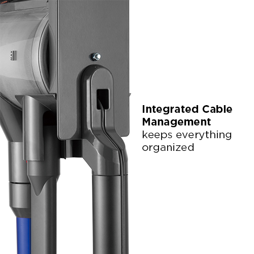 Vacuum Floor Stand for Dyson Vacuums HAB-06 Compatible with Dyson V6, V7, V8, V10, V11, V12, V15  from china(chinese)