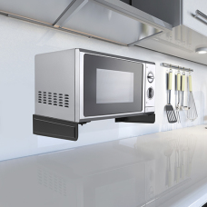 Heavy-duty Microwave Oven Shelf