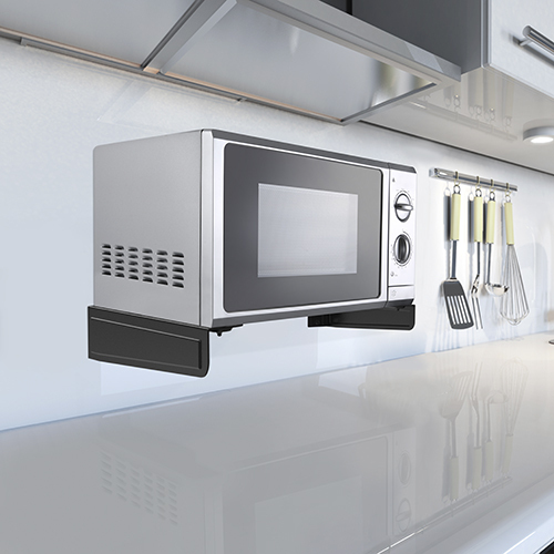 Heavy-duty Microwave Oven Shelf