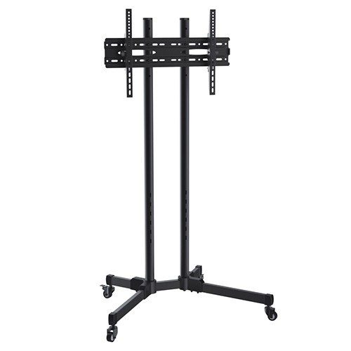 Versatile & Compact TV Cart T1028E For most 37"-70" LED/LCD Flat Panel TVs from china(chinese)