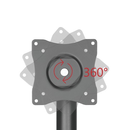 POS Desktop Monitor Pole Mount PMM-01L Create Functional, Stylish, Intelligent Panyments Spaces  from china(chinese)