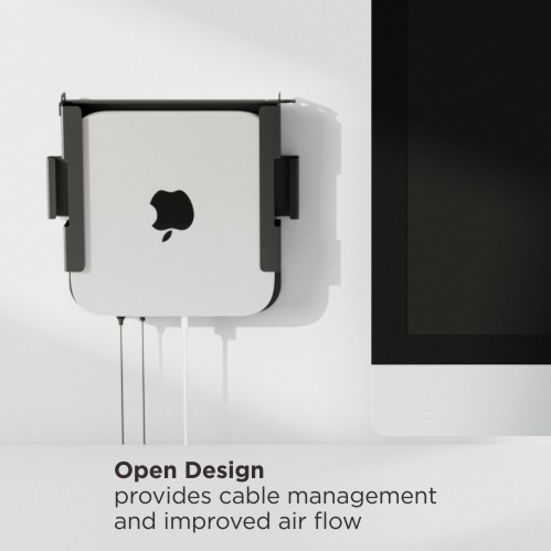 Mac Mini Mount MAC-C Mounts anywhere! from china(chinese)
