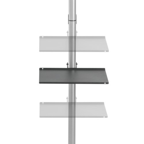 Premium Floor-to-Ceiling TV Mount LP63-46T No wall, No problem from china(chinese)