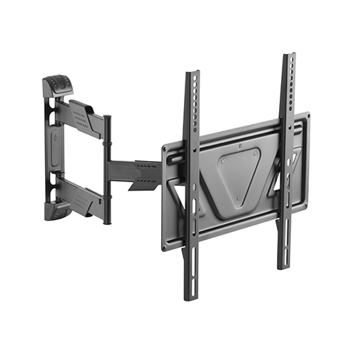 Ultra-Slim Low Profile Full-Motion TV Wall Mount LPA59-443 For most 32"~55" TVs from china(chinese)