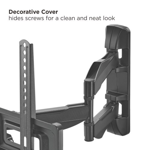 Stylish Full-Motion TV Wall Mount LPA75-443 For most 32"-55” TVs up to 35kg/77lbs from china(chinese)