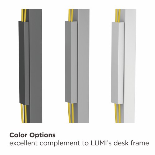 Magnetic Cable Management Channel CC11-5 Route your cables along the frame for a clean look. from china(chinese)