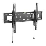 Anti-Theft Tilt TV Wall Mount with Adjustable Arms