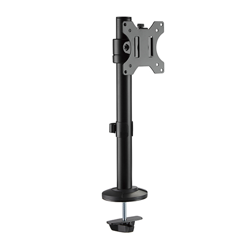 Articulating Pole Mount Single Monitor Mount LDT40-G01 Fit Most 17”-32” Monitors from china(chinese)