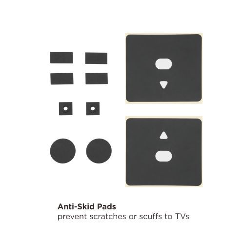 Micro-Gap Fixed TV Wall Mount LED-18Q Compatible with most 43"~85" Samsung TVs and 50"-85" Frame TVs from china(chinese)