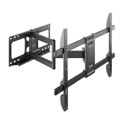 Steel Full-Motion TV Wall Mount for Double Stud LPA69-463D For most 32"-70" Flat Panel TVs from china(chinese)