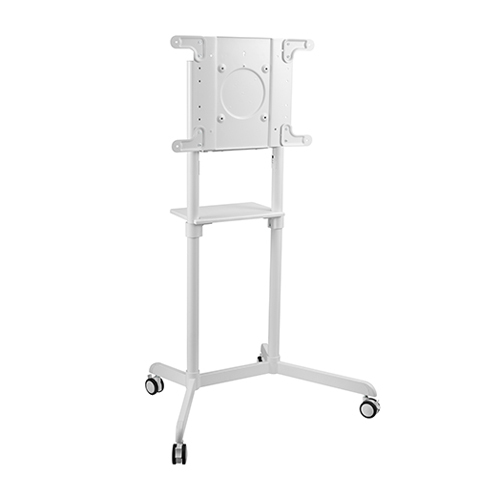 Rotating Mobile Stand for Interactive Display TTV11-46TW For 37"-70" Displays, including Samsung Flip, Surface Hub 2S and More from china(chinese)