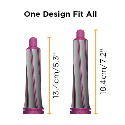Dyson Airwrap Styler Holder HAB-07 Neatly Displays the Styler and Eight Attachments from china(chinese)