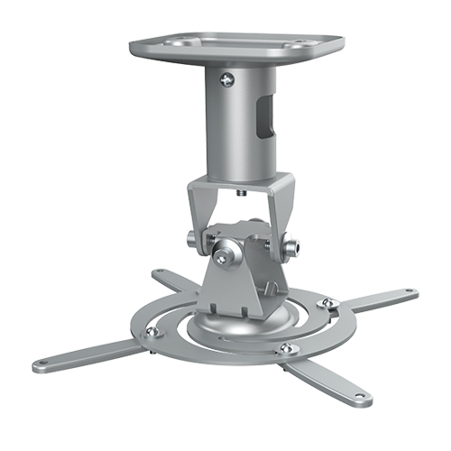 Steel Projector Ceiling Mount EPB-2 For Projectors Weighing Up to 15kgs/33lbs from china(chinese)