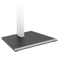 Pedestal for Video Wall Stand
