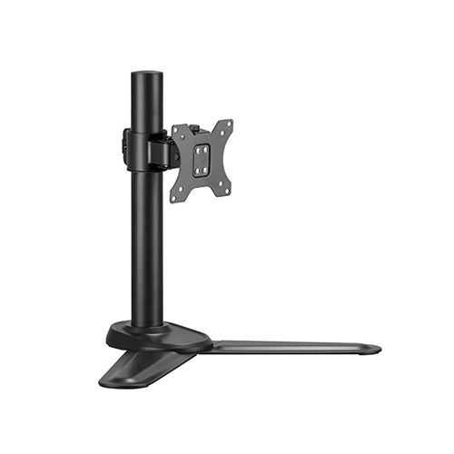 Single Monitor Affordable Steel Articulating Monitor Stand LDT33-T01 For most 17”-32” Monitors from china(chinese)