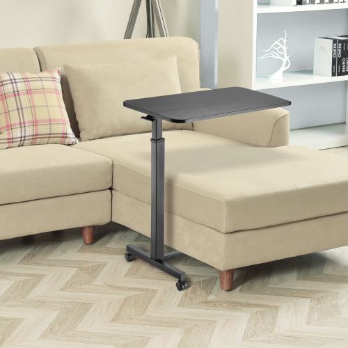 高さ調節可能なオーバーベッドテーブル FMT01-1 食事、仕事、読書、コンピューティング用(病院および家庭向け) from china(chinese)