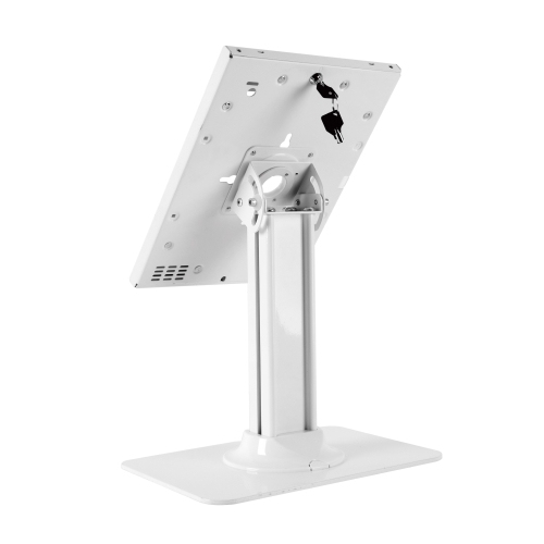 Anti-theft Countertop Tablet Kiosk Stand for 9.7" iPad/iPad Air/iPad Pro PAD26-02 Ideal for Trade Show, Store Display and More Public Places from china(chinese)