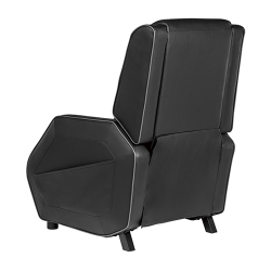 Black Recliner Gaming Chairs