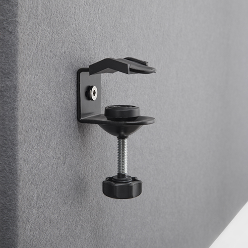 1200(W)x600(H)mm フェルトフィリング付きアコースティック デスクトッププライバシーパネル AP01-2 ワークスペースを最大化し、 気を散らすものを最小限に抑えます。 from china(chinese)