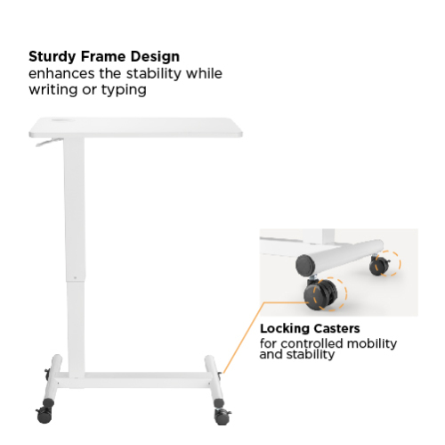 Gas Spring Side Table FMT02-1 Designed for Optimal User Experience from china(chinese)