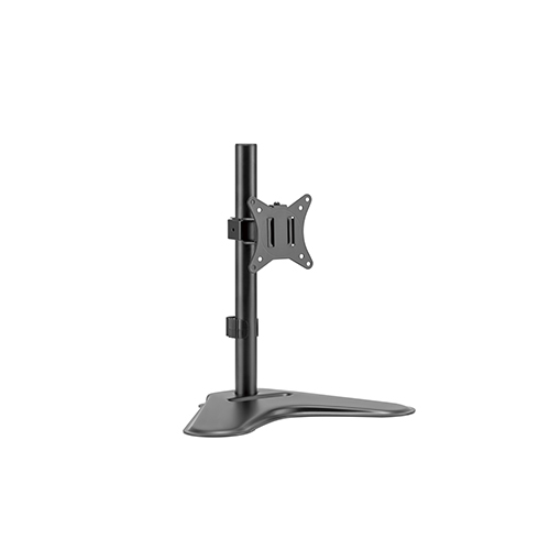 Single-Monitor Steel Articulating Monitor Stand LDT66-T01 For most 17”-32” monitors from china(chinese)