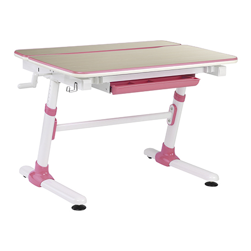 ESCRITORIO AJUSTABLE EN ALTURA PARA NIÑOS (980X705MM/38,6"X27,8", ARRIBA AL FRENTE) E501 Escritorio Inclinable Arriba al Frente | Cajón con Compartimentos from china(chinese)