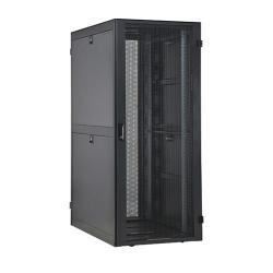 24U Network Cabinet with Meshed Front Door