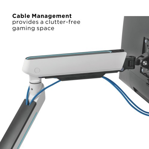 BRAZO PARA MONITOR GAMING IDENTITY PREMIUM  LDT54-C012 Para la Mayoría de los Monitores de 17"-32" from china(chinese)