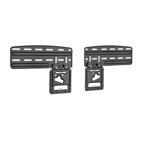 Micro-Gap Fixed TV Wall Mount LED-18Q Compatible with most 43"~85" Samsung TVs and 50"-85" Frame TVs from china(chinese)