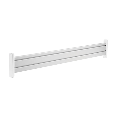 PANEL SLATWALL DE ALUMINIO CON TAPAS DE EXTREMO SW01-4 Proponer Una Solución Perfecta Para Ahorrar Espacio En La Oficina from china(chinese)