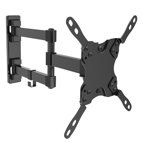 Low Cost Full-Motion TV Wall Mount LDA21-223 For most 13"-42" LED, LCD Flat Panel TVs from china(chinese)