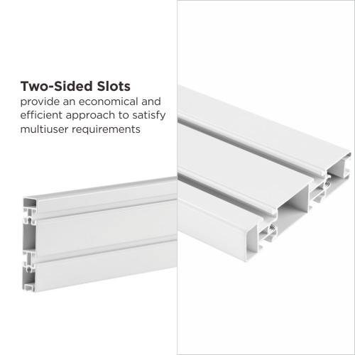 PANEL SLATWALL DE ALUMINIO SW01-3 Proponer Una Solución Perfecta Para Ahorrar Espacio En La Oficina from china(chinese)
