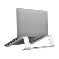 Ventilated Ultra-Slim Aluminum Laptop Stand