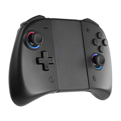 Split Gaming Controllers Compatible with Switch