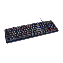104-Key Mechanical Gaming Keyboard with RGB Backlit