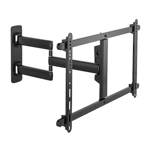 Premium Aluminum Full-Motion TV Wall Mount LPA70-463 For most 37"-80" Flat Panel TVs  from china(chinese)