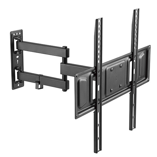 Affordable Full-Motion TV Wall Mount for Single Stud LPA63-443 For Most 32"-55" Flat Panel TVs  from china(chinese)