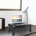 Modular Multi-Purpose Smart Stand with Drawer (Large Surface)